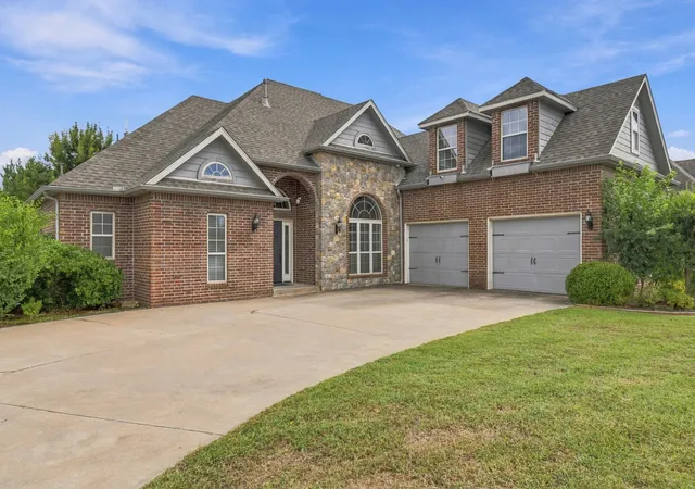 Photo 1 of Single family home for sale at 10917 S Lawrence St, Jenks, OK 74037 | MLS# 2638016 | Listing updated on 2026-10-20