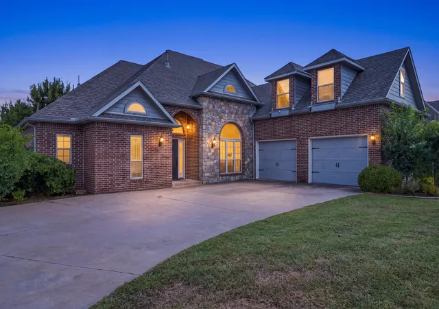 Photo 2 of Single family home for sale at 10917 S Lawrence St, Jenks, OK 74037 | MLS# 2638016 | Listing updated on 2026-10-20