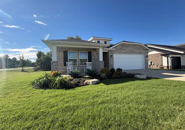 Photo 1 of Single family home for sale at 10314 S 20th Place E, Jenks, OK 74037 | MLS# 2638093 | Listing updated on 2026-10-21