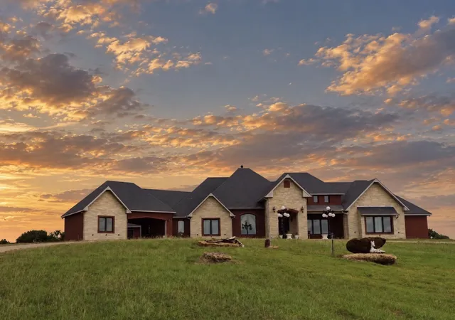 Single family home for sale at 0 Loves Valley Rd, Marietta, OK 73448 | MLS# 2638014
