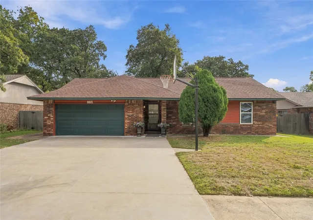 Photo 1 of Sale Pending at 8117 S Date Ave, Broken Arrow, OK 74011 | MLS# 2638102 | Listing updated on 2026-10-22