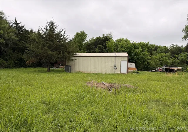 Photo 1 of Single family home for sale at 790 E Frisco St, Hallett, OK 74034 | MLS# 2638128 | Listing updated on 2026-10-21