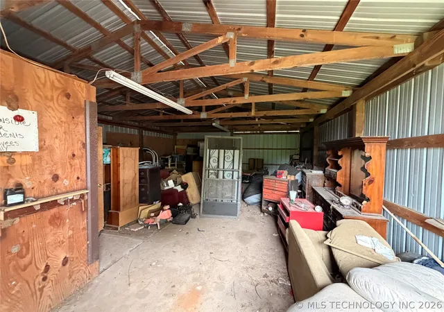 Photo 1 of Single family home for sale at 790 E Frisco St, Hallett, OK 74034 | MLS# 2638128 | Listing updated on 2026-10-21