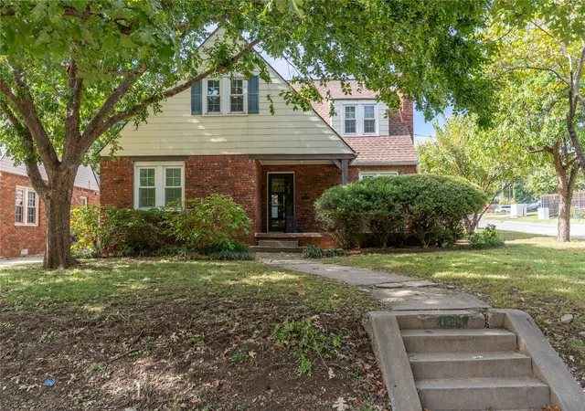 Photo 1 of Single family home for sale at 1604 S Lewis Pl, Tulsa, OK 74104 | MLS# 2638140 | Listing updated on 2026-10-21