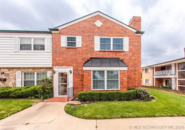 Photo 1 of Condo for sale at 5510 E 46th Street #3, Tulsa, OK 74135 | MLS# 2638137 | Listing updated on 2026-10-21