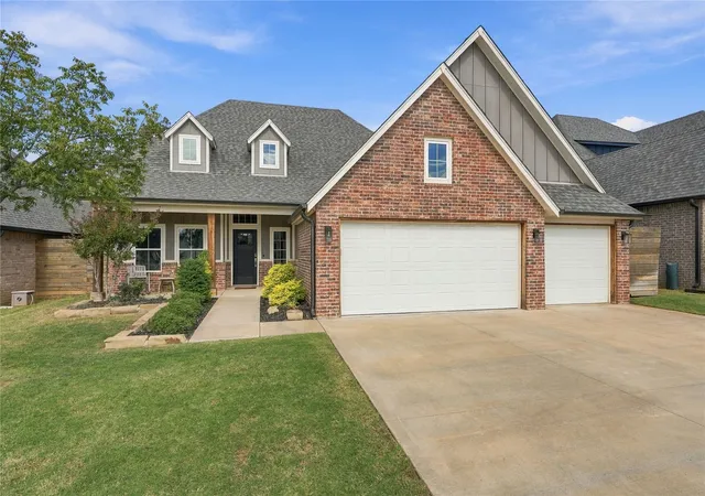 Photo 1 of Single family home for sale at 609 E 125th Place S, Jenks, OK 74037 | MLS# 2638160 | Listing updated on 2026-10-23