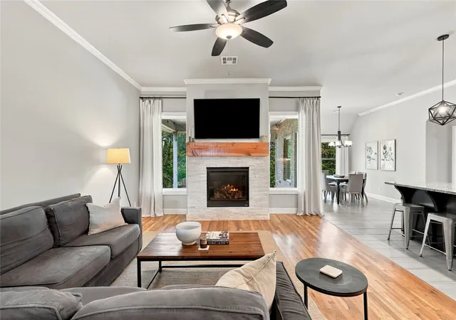 Photo 3 of Single family home for sale at 609 E 125th Place S, Jenks, OK 74037 | MLS# 2638160 | Listing updated on 2026-10-23