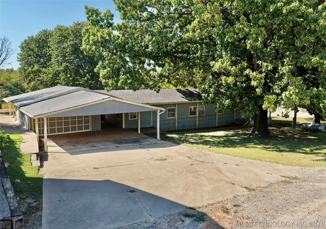 Photo 1 of Manufactured home for sale at 87 Hickory Ln, Eufaula, OK 74432 | MLS# 2638209 | Listing updated on 2026-10-21