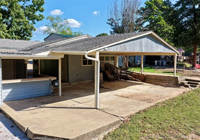 Photo 2 of Manufactured home for sale at 87 Hickory Ln, Eufaula, OK 74432 | MLS# 2638209 | Listing updated on 2026-10-21