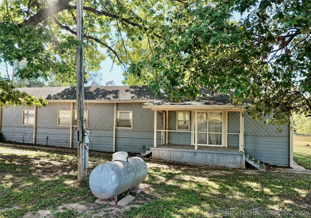 Photo 3 of Manufactured home for sale at 87 Hickory Ln, Eufaula, OK 74432 | MLS# 2638209 | Listing updated on 2026-10-21