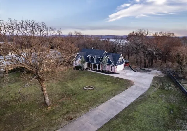 Photo 2 of Single family home for sale at 291 Cedar Ridge Rd, Eufaula, OK 74432 | MLS# 2638227 | Listing updated on 2026-10-21