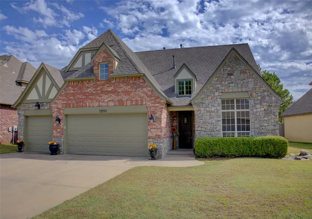 Photo 1 of Single family home for sale at 12593 S 67th Eastavenue, Bixby, OK 74008 | MLS# 2634697 | Listing updated on 2026-10-22