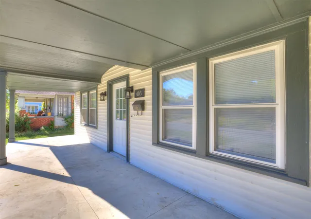 Photo 3 of Single family home for sale at 416 S Wheeling Ave, Tulsa, OK 74104 | MLS# 2638250 | Listing updated on 2026-10-21
