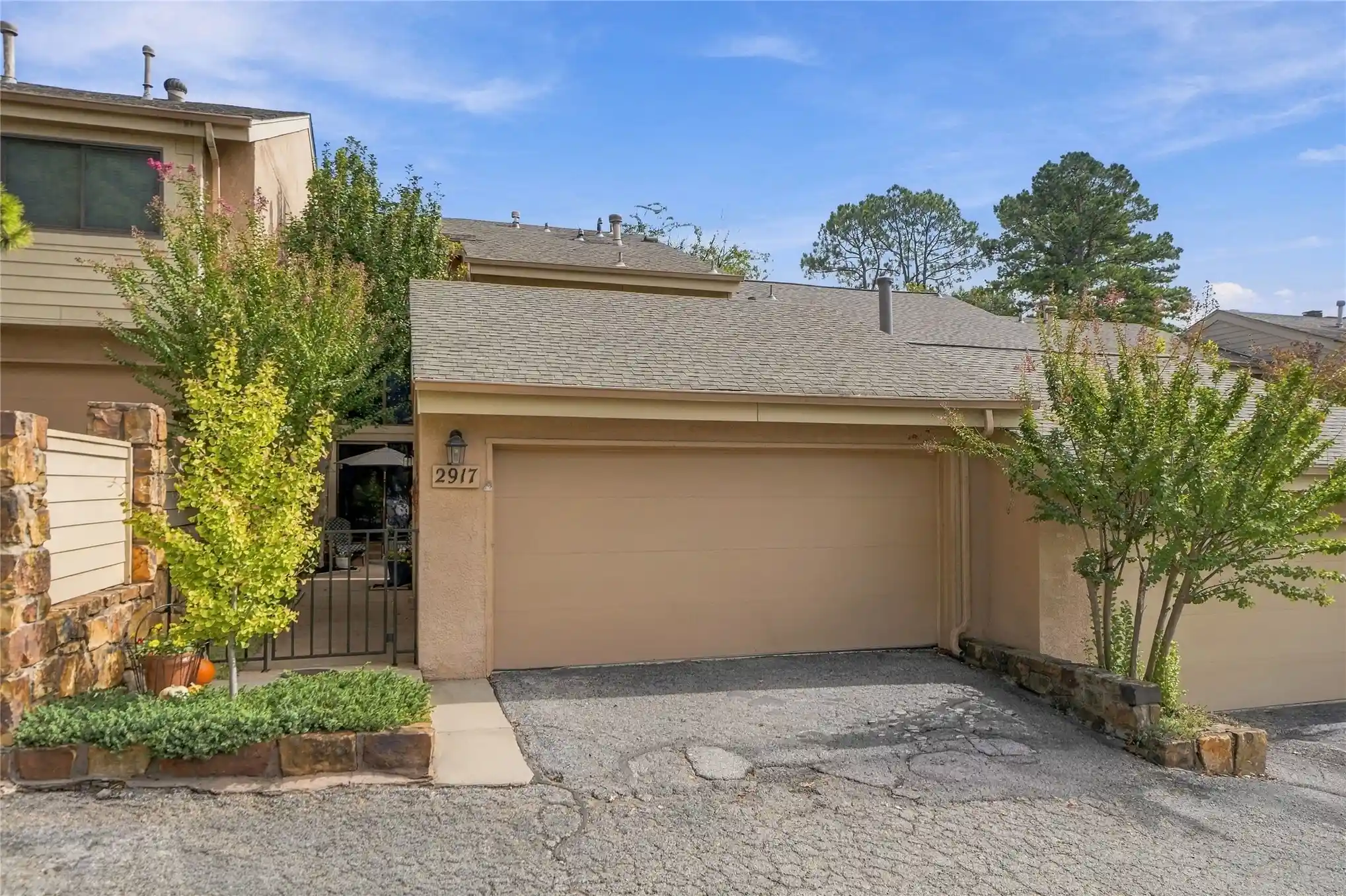 Photo 1 of Condo for sale at 2917 E 84th Street #46, Tulsa, OK 74137 | MLS# 2638266 | Listing updated on 2026-10-28