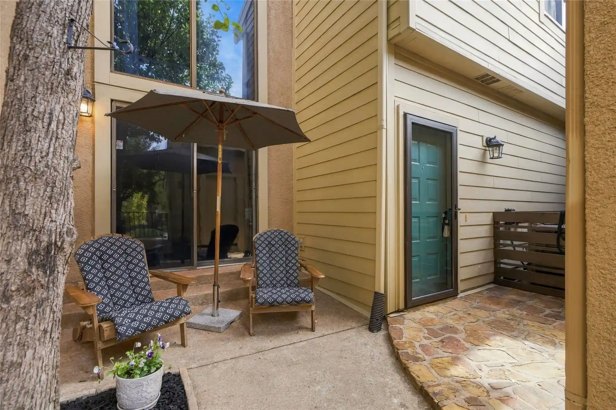 Listing Photo 5 - Condo for sale in building located at 2917 E 84th St, Tulsa, OK 74137 - Unit #46