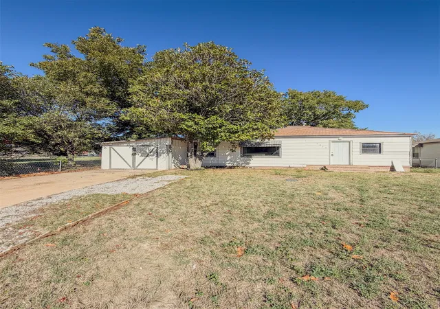 Photo 1 of Single family home for sale at 1213 SW F, Lawton, OK 73501 | MLS# 2638229 | Listing updated on 2026-10-22