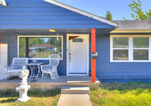 Photo 1 of Single family home for sale at 2223 N Louisville Ave, Tulsa, OK 74115 | MLS# 2636982 | Listing updated on 2026-10-22