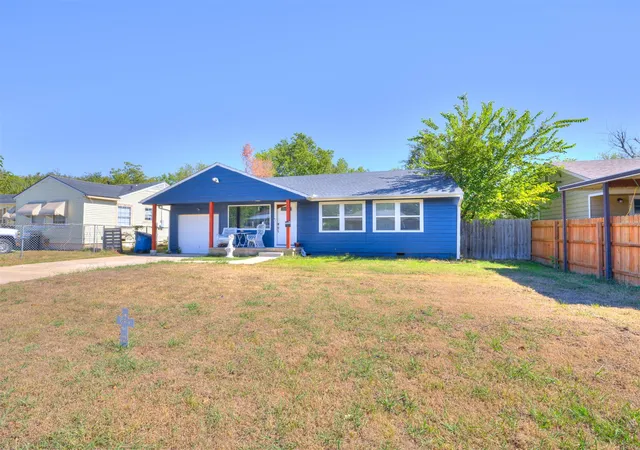 Photo 3 of Single family home for sale at 2223 N Louisville Ave, Tulsa, OK 74115 | MLS# 2636982 | Listing updated on 2026-10-22