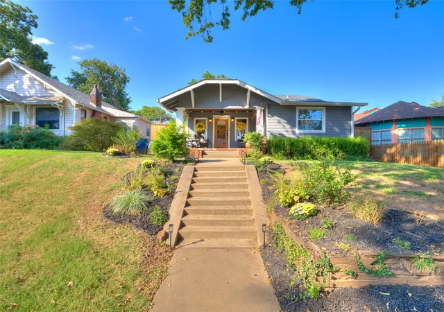 Photo 2 of Sale Pending at 1707 W Cameron St, Tulsa, OK 74127 | MLS# 2635503 | Listing updated on 2026-10-22