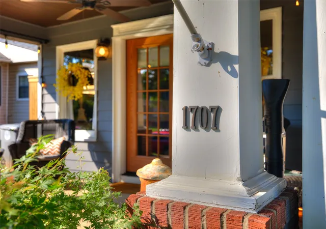 Photo 3 of Sale Pending at 1707 W Cameron St, Tulsa, OK 74127 | MLS# 2635503 | Listing updated on 2026-10-22