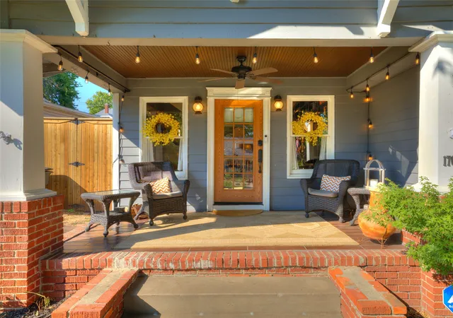 Photo 3 of Sale Pending at 1707 W Cameron St, Tulsa, OK 74127 | MLS# 2635503 | Listing updated on 2026-10-22