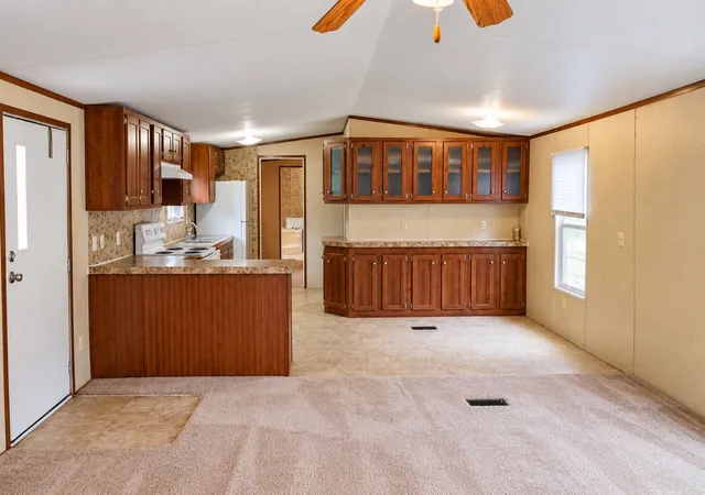 Photo 3 of Manufactured home for sale at 502 E Willow, Holdenville, OK 74848 | MLS# 2638257 | Listing updated on 2026-10-22