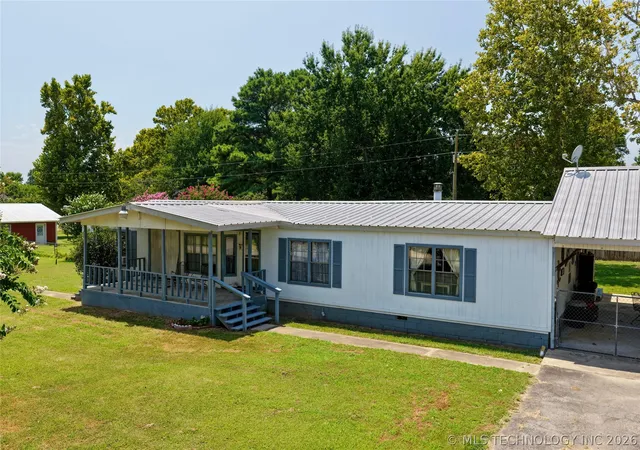 Single family home for sale at 291 Hamilton Rd, Eufaula, OK 74432 | MLS# 2638054