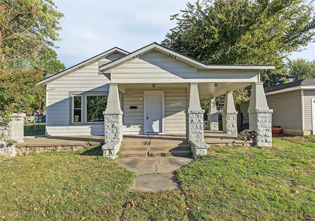 Photo 1 of Single family home for sale at 4418 W Okmulgee Ave, Muskogee, OK 74401 | MLS# 2638328 | Listing updated on 2026-10-22