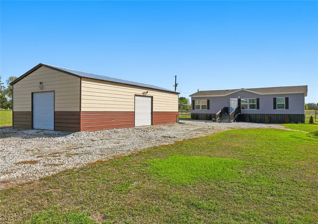 Photo 1 of Manufactured home for sale at 16850 S 123rd Street, Webbers Falls, OK 74470 | MLS# 2638367 | Listing updated on 2026-10-22