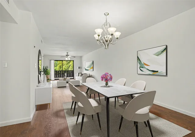Listing Photo 4 - Condo for sale in building located at 3 Woodward Blvd, Tulsa, OK 74114 - Unit #104