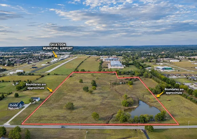 Photo 1 of Land for sale at 22 W 133rd Street, Skiatook, OK 74070 | MLS# 2638168 | Listing updated on 2026-10-22