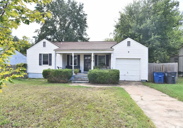 Photo 1 of Single family home for sale at 6732 E 5th Place, Tulsa, OK 74112 | MLS# 2638061 | Listing updated on 2026-10-22