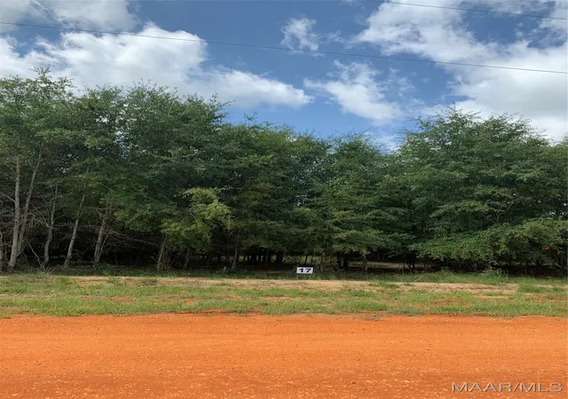 Photo 2 of Land for sale at Lot 17 Deer Loop, Camden, AL 36726 | MLS# 507182 | Listing updated on 2026-09-10
