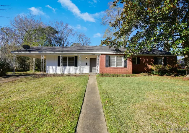 Photo 1 of Single family home for sale at 3516 Lebron Rd, Montgomery, AL 36111 | MLS# 509291 | Listing updated on 2026-09-04