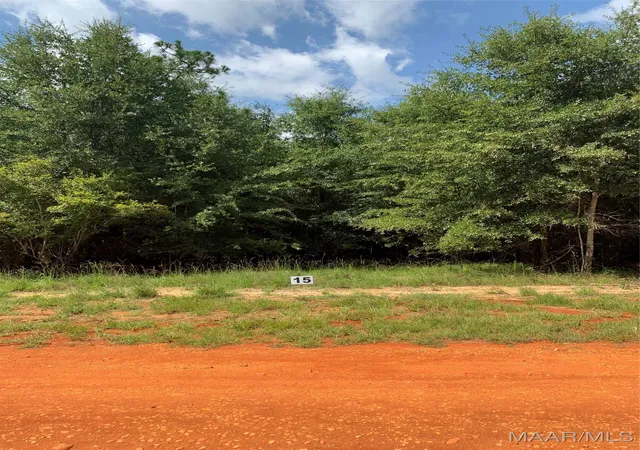 Photo 1 of Land for sale at Lot 15 Deer Loop, Camden, AL 36726 | MLS# 521620 | Listing updated on 2026-09-10