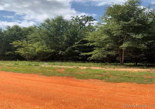 Photo 2 of Land for sale at Lot 15 Deer Loop, Camden, AL 36726 | MLS# 521620 | Listing updated on 2026-09-10