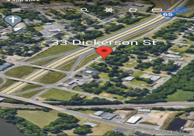 Photo 1 of Land for sale at 3 Dickerson St, Montgomery, AL 36104 | MLS# 536078 | Listing updated on 2026-09-10