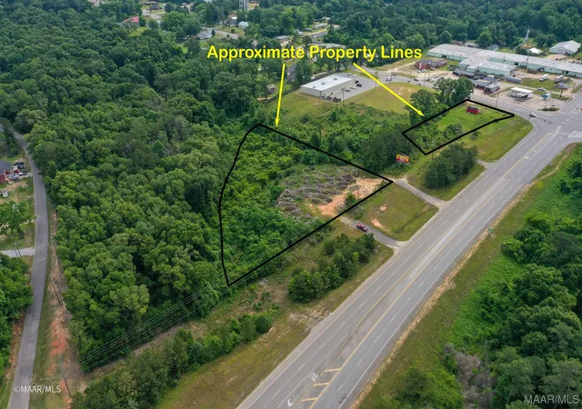 Photo 3 of Land for sale at 0 Hwy 84, Grove Hill, AL 36451 | MLS# 545761 | Listing updated on 2026-08-31