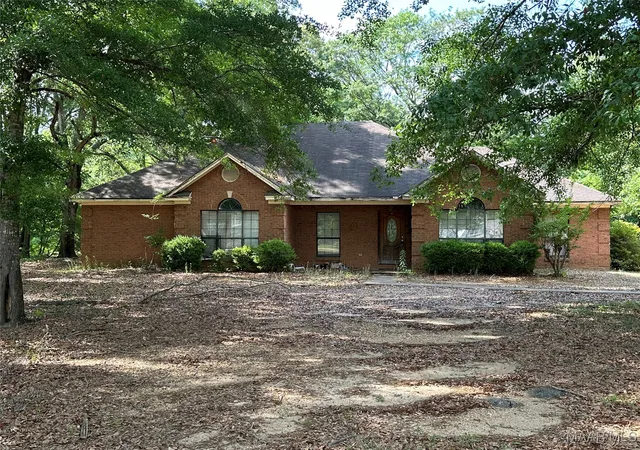 Photo 1 of Single family home for sale at 3211 Rose Hill Rd, Millbrook, AL 36054 | MLS# 556614 | Listing updated on 2026-09-10
