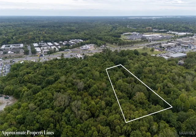 Photo 2 of Land for sale at 2734 Woodley Rd, Montgomery, AL 36111 | MLS# 563475 | Listing updated on 2026-09-02
