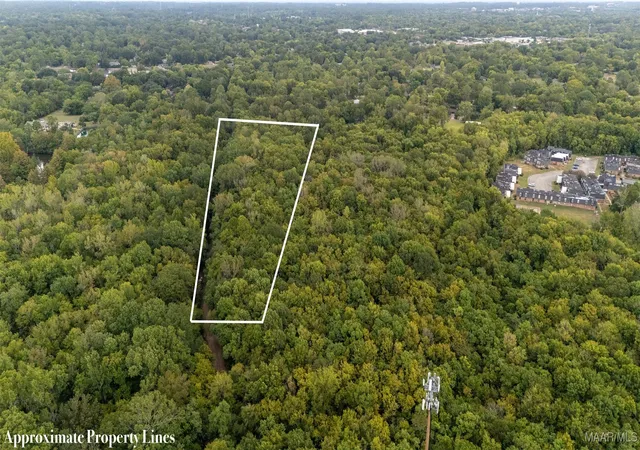 Photo 3 of Land for sale at 2734 Woodley Rd, Montgomery, AL 36111 | MLS# 563475 | Listing updated on 2026-09-02