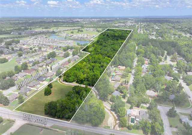 Photo 1 of Land for sale at 02 Bell Rd, Montgomery, AL 36117 | MLS# 563619 | Listing updated on 2026-09-05