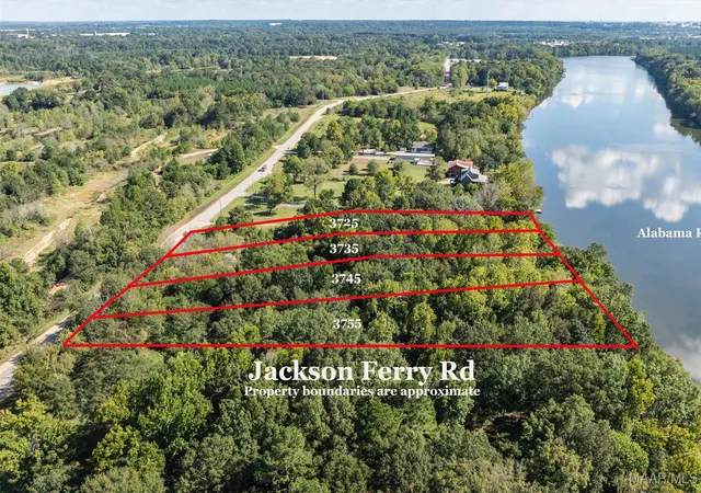Photo 1 of Land for sale at 3735 Jackson Ferry Rd, Montgomery, AL 36104 | MLS# 565837 | Listing updated on 2026-09-05