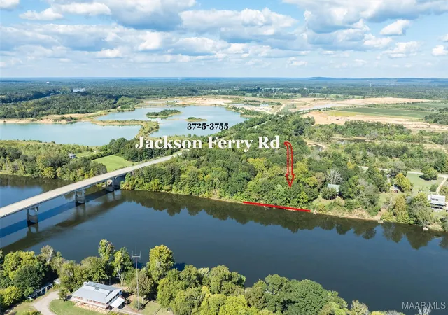 Photo 1 of Land for sale at 3725 Jackson Fry Rd, Montgomery, AL 36104 | MLS# 565840 | Listing updated on 2026-09-05