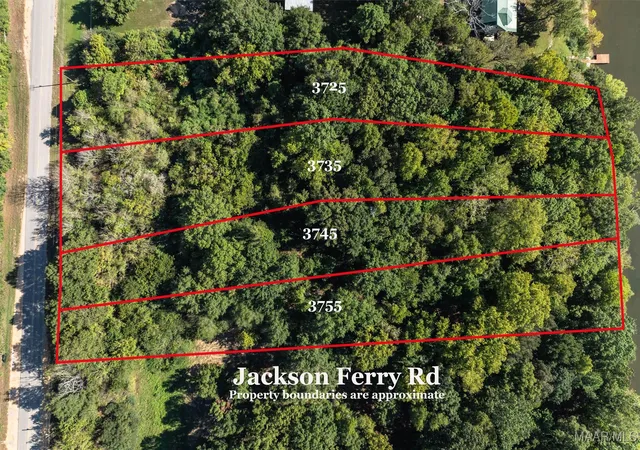 Photo 2 of Land for sale at 3725 Jackson Fry Rd, Montgomery, AL 36104 | MLS# 565840 | Listing updated on 2026-09-05