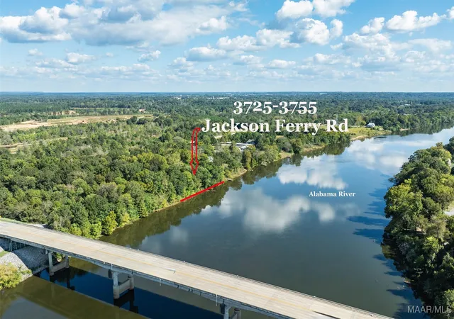 Photo 3 of Land for sale at 3725 Jackson Fry Rd, Montgomery, AL 36104 | MLS# 565840 | Listing updated on 2026-09-05