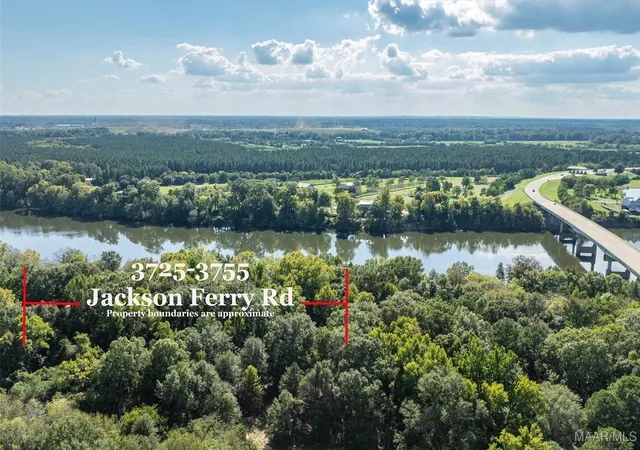 Photo 3 of Land for sale at 3725 Jackson Fry Rd, Montgomery, AL 36104 | MLS# 565840 | Listing updated on 2026-09-05