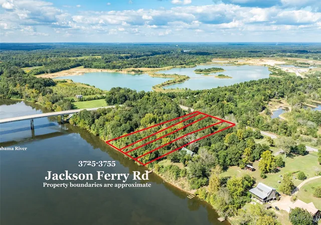 Photo 4 of Land for sale at 3725 Jackson Fry Rd, Montgomery, AL 36104 | MLS# 565840 | Listing updated on 2026-09-05