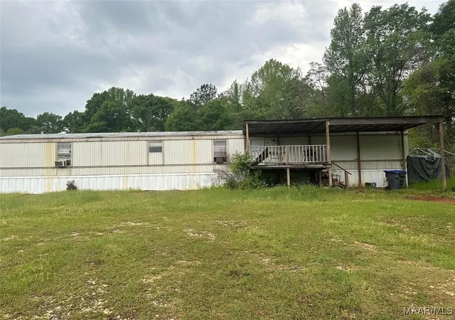 Photo 1 of Manufactured home for sale at 8380 Highway 14 E, Selma, AL 36703 | MLS# 566271 | Listing updated on 2026-09-10