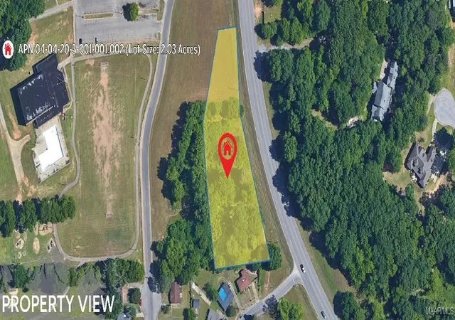 Photo 4 of Land for sale at 1 Coosada Fry Rd, Montgomery, AL 36110 | MLS# 566820 | Listing updated on 2026-09-05